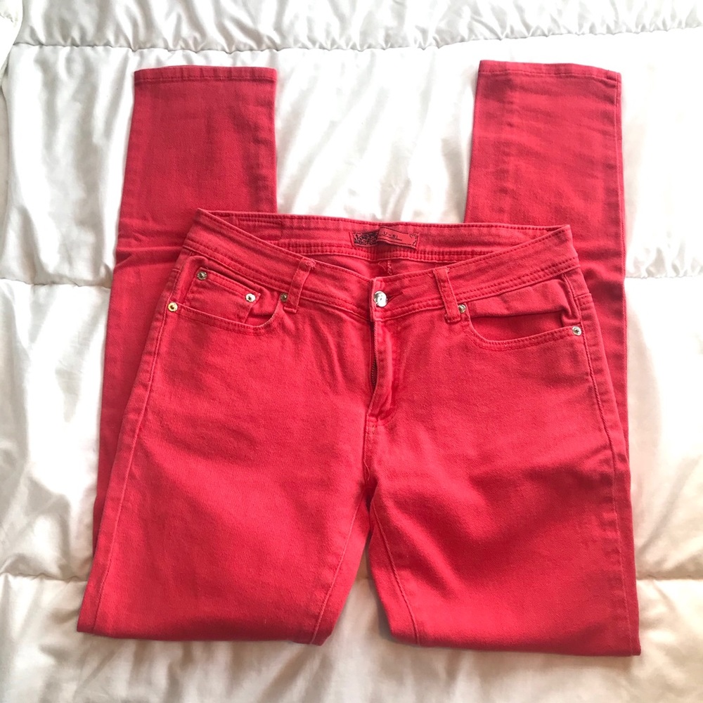 U-51 Coral Jeans